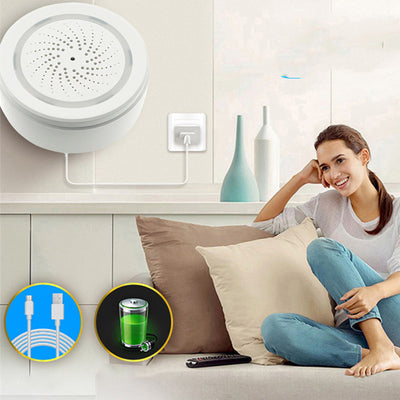 Wifi Alarm | Everyday Home Deal