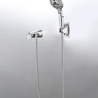 6-Setting Handheld Shower Head
