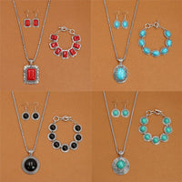 Bohemian Turquoise Necklace - Best Premium Jewelry Deal | Everyday Home Deal