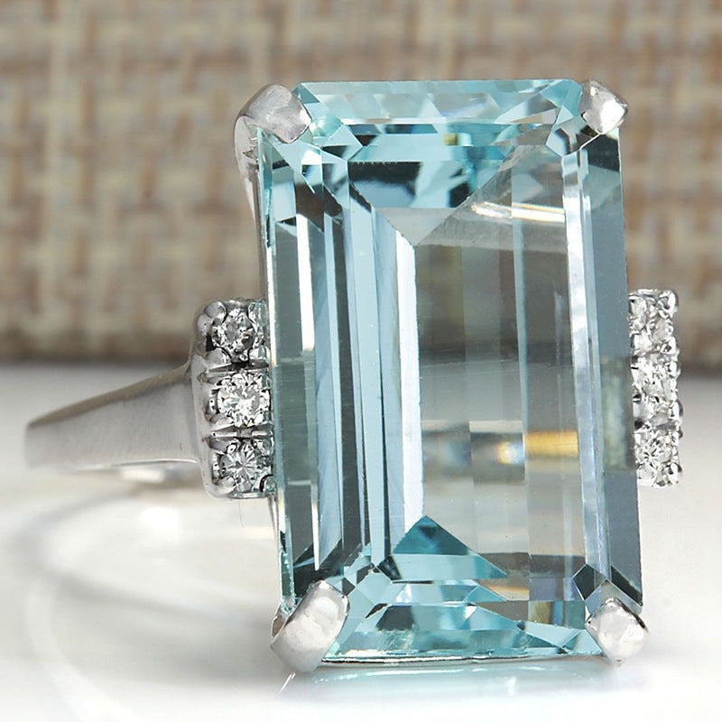 Citrine Engagement Ring - Premium Best Clothing Deal | Everyday Home Deal