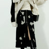 Dark Tie-dye Skirt - Premium Best Deal | Everyday Home Deal