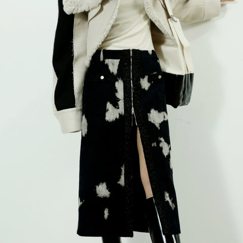 Dark Tie-dye Skirt - Premium Best Deal | Everyday Home Deal