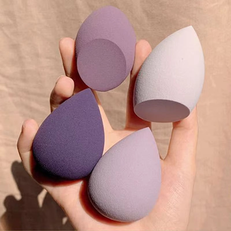 Make Up Blender Cosmetic Puff Makeup Sponge Foundation Powder Sponge Beauty Tool Makeup Tool Accessories | Everyday Home Deal