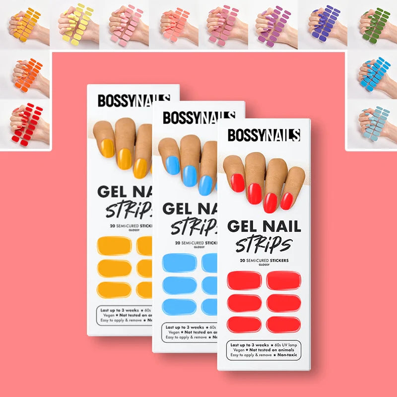 Nail Art Stickers - Best Beauty Deal | Everyday Home Deal