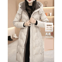 Stylish Western-style Fitted Hooded Jacket With A Fashionable Design