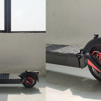 10inch Electric Scooter 36V 10AH 350W For Adults Foldable Commuting Escooter, Max Speed 16mph & Range 25 Miles, 260Lbs Max Load