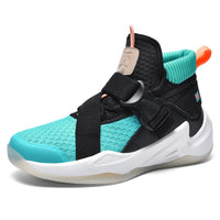 Mesh Breathable And Shock-absorbing Lightweight Soft-soled Shoes