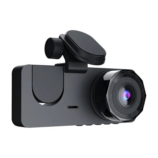 3 Channel Dash Cam - Best Premium Deal | Everyday Home Deal