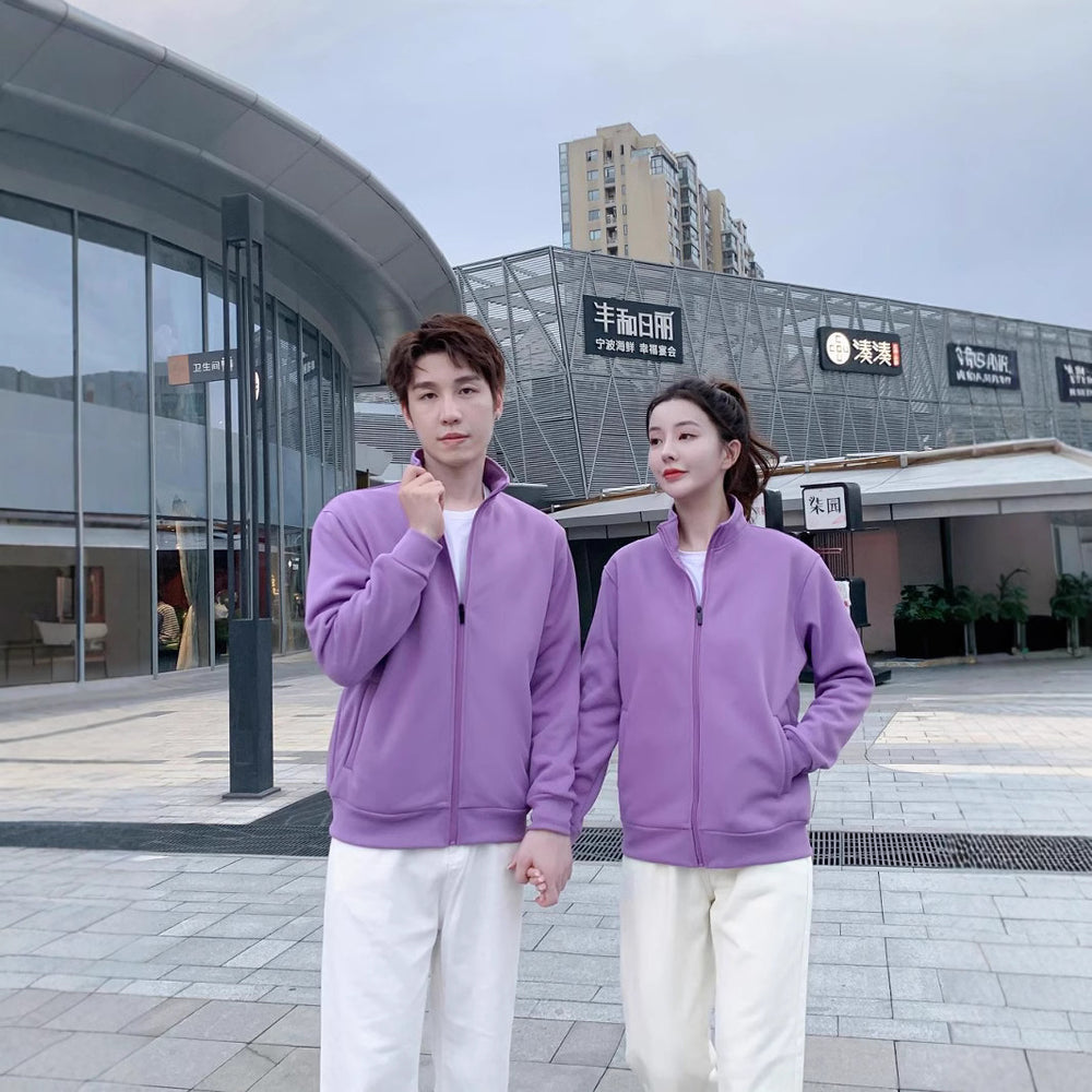 Zip-up Jacket - Best Premium Clothing Deal | Everyday Home Deal