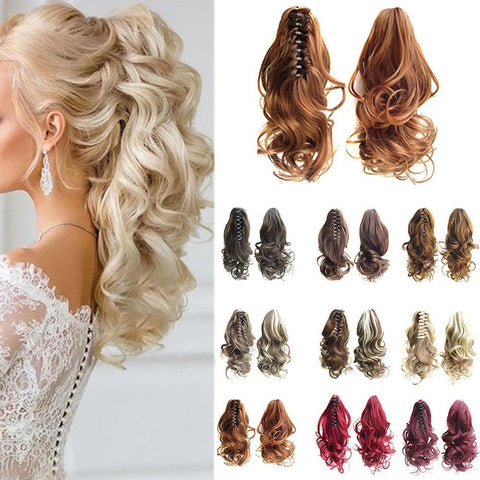 Long Wave Ponytail - Best Headwear Deal | Everyday Home Deal
