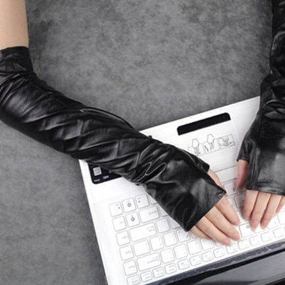Leather Gloves - Best Premium Clothing Deal | Everyday Home Deal