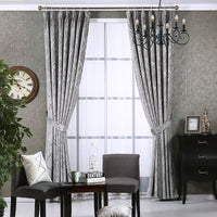Chenille Curtains - Best Home Deal | Everyday Home Deal