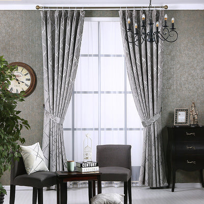 Chenille Curtains - Best Home Deal | Everyday Home Deal