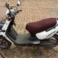 Scooter cushion cover