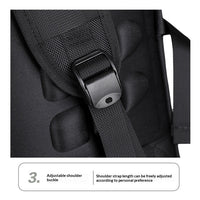 Multi-layer Dry-wet Separation Mens Backpack