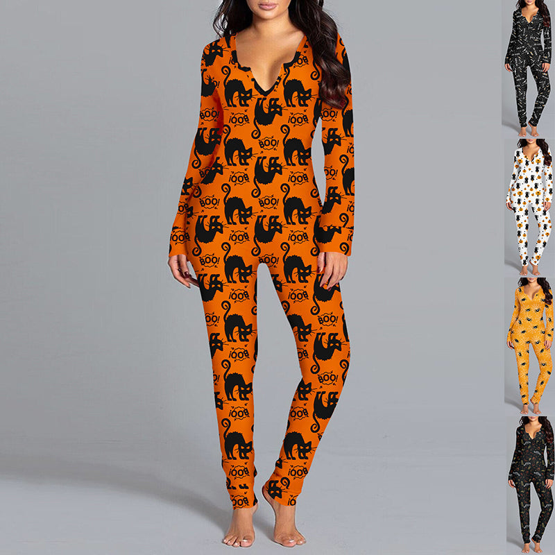 Halloween Jumpsuit | Everyday Home Deal