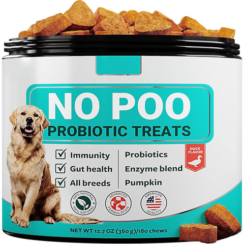 Pet Probiotic Tablets - Best Pet Deal | Everyday Home Deal