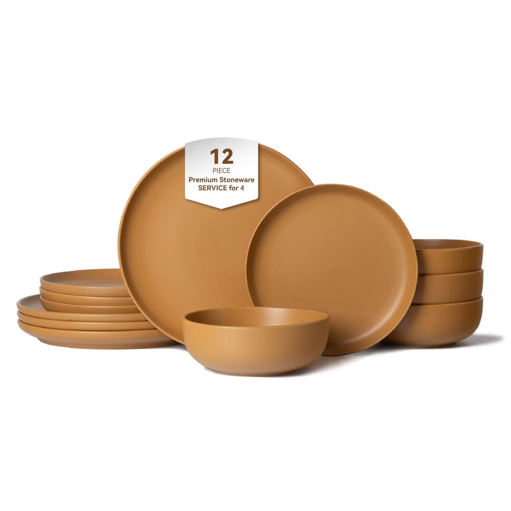 Stoneware Dinner Set - Best Premium Deal | Everyday Home Deal