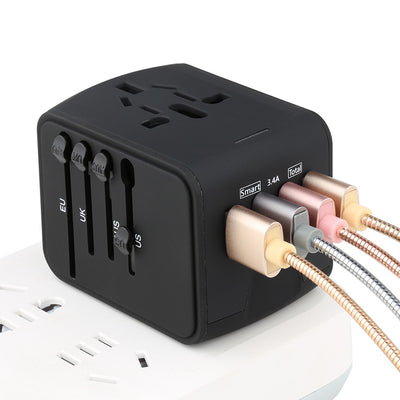 Travel USB Converter - Best Premium Travel Deal | Everyday Home Deal