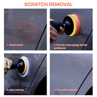 Car Polishing Pad