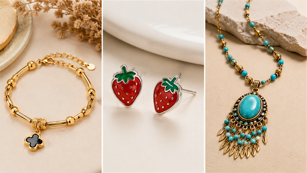 Elegant  Jewelry Gift Set