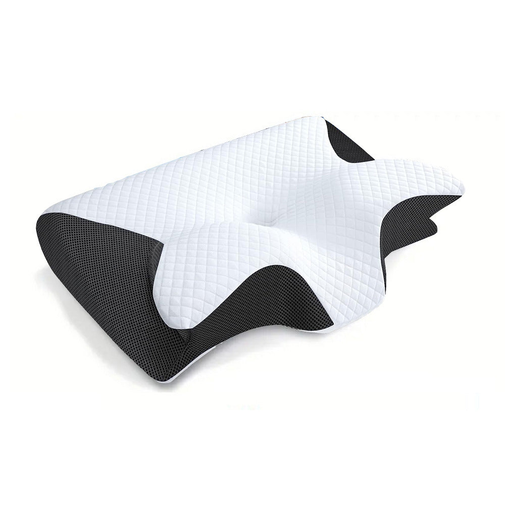 Contour Memory Foam Pillow – Side Back Sleepers