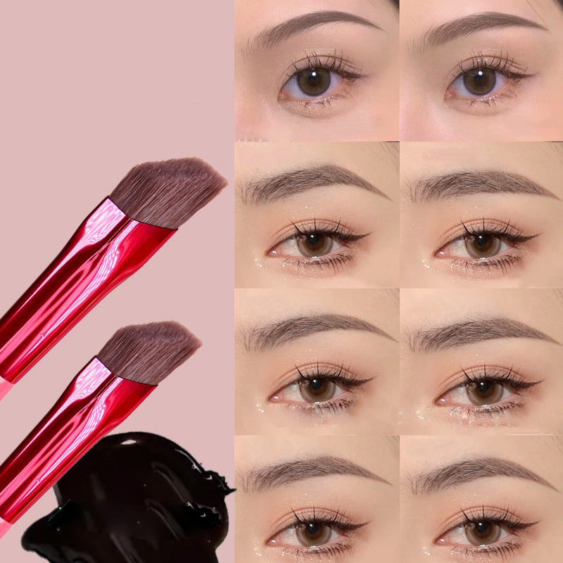 Wild Eyebrow Brush 3d Stereoscopic Painting Hairline Eyebrow Paste Artifact Eyebrow Brush Brow Makeup Brushes Concealer Brush | Everyday Home Deal