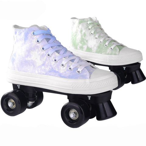 Camouflage Canvas Skates - Best Skates Deal | Everyday Home Deal
