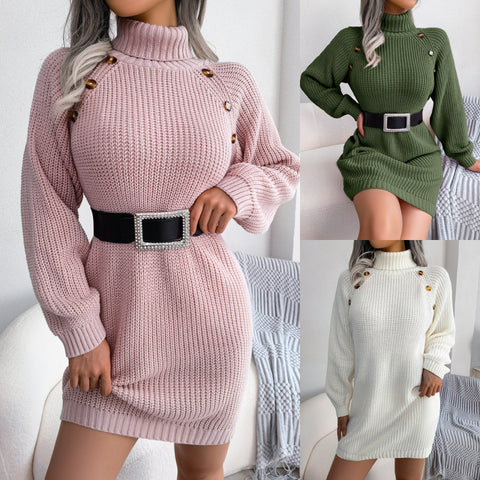 Sweater Dress - Best Premium Wear Deal | Everyday Home Deal