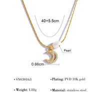 Instagram-style Natural Freshwater Pearl Bracelet For Women