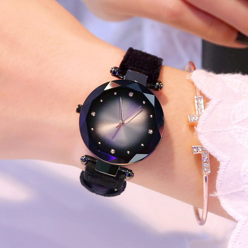 Leather Watch - Premium Best Clothing Deal | Everyday Home Deal
