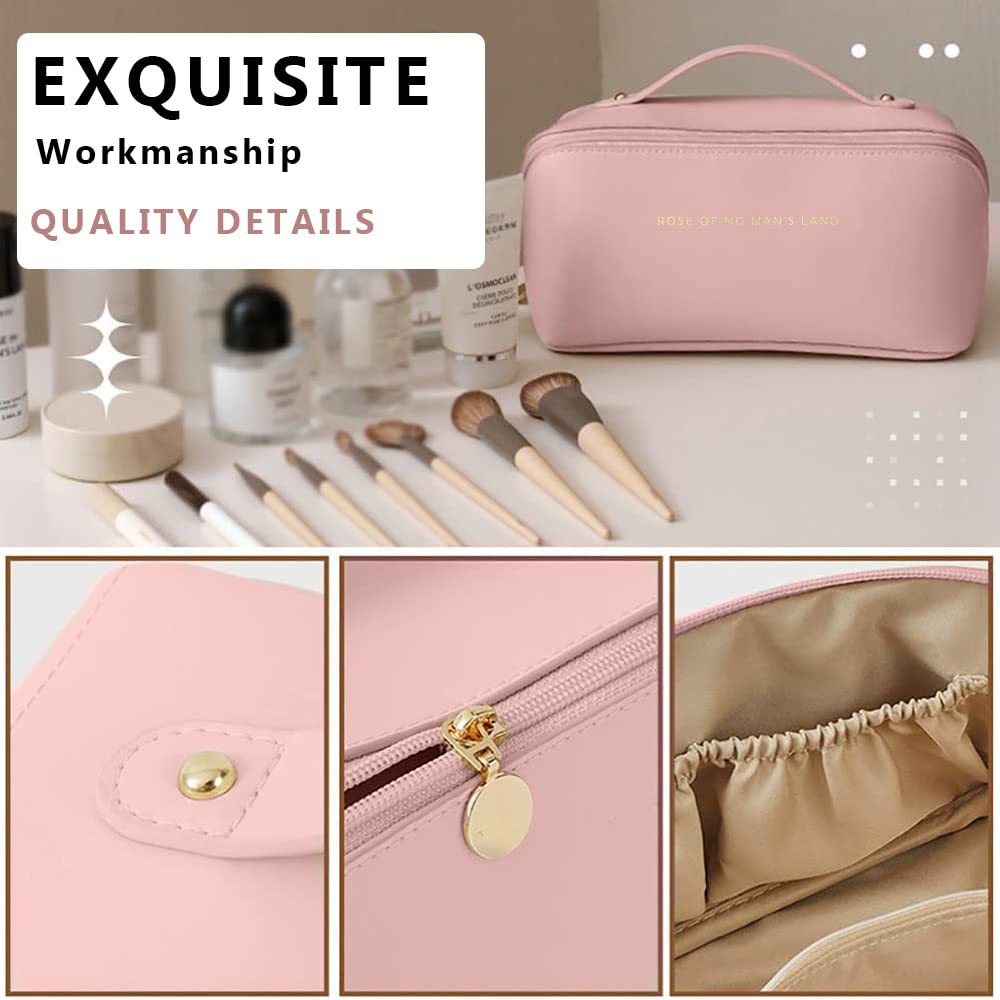Travel Cosmetic Bag Large Capacity Multifunction Travel Cosmetic Bag Women Toiletries Organizer Female Storage Make Up Case Tool | Everyday Home Deal