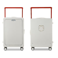 New Fashionable 16 Inch Luggage Case With TSA Customs Lock, 360 Universal Wheel Pull Rod Box, Luggage Universal Wheel Password Box