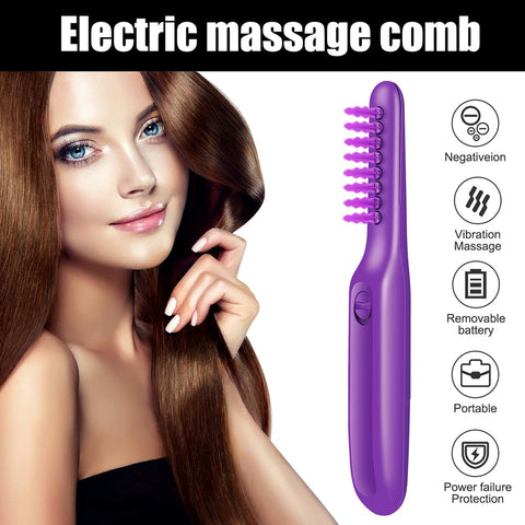 Electric Detangler - Best Premium Hair Care Deal | Everyday Home Deal