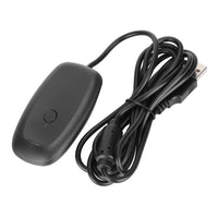 PC Receiver Gaming Controller Wireless Adapter Console For Microsoft X BOX 360
