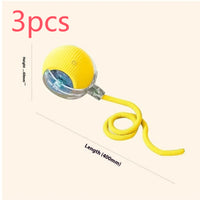 Electric Cat Toy Automatic Cat Ball Self-entertainment Rolling Ball