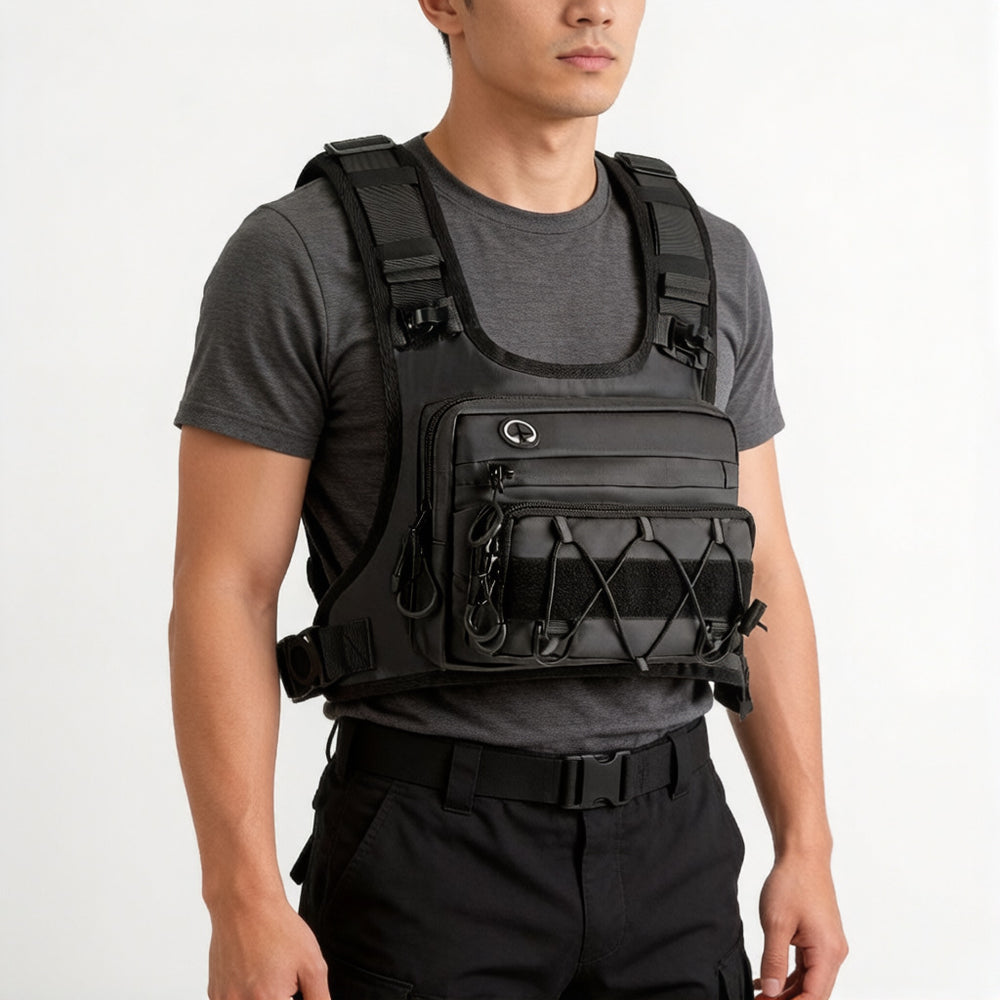 Tactical Chest Pack - Premium Pro Deal | Everyday Home Deal