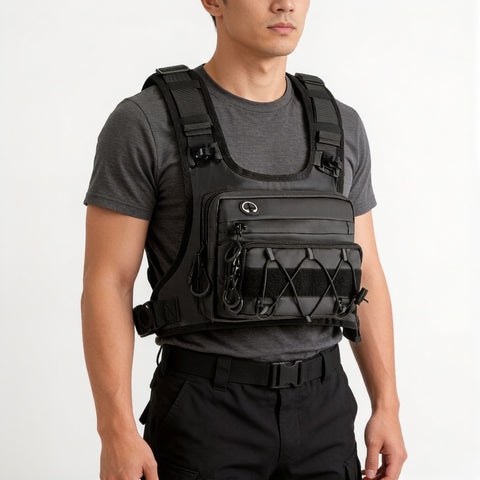 Tactical Chest Pack - Premium Pro Deal | Everyday Home Deal