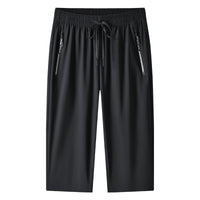 High-elasticity Casual Pants Ultra-thin High-quality And Loose-fitting For Summer - Premium Apparel Deal | Everyday Home Deal