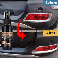 Automotive Plastic Restoration