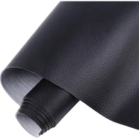 50cm137cm Vinyl Marine Fabric Waterproof Leather Material Thick Upholstery Faux Leather Sheets Anti-UV For Car Furniture Sofa Boat Replacement