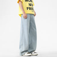 Four Season Casual Solid Colored Jeans