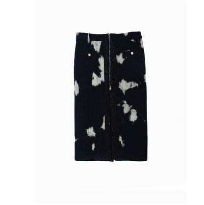 Dark Tie-dye Skirt - Premium Best Deal | Everyday Home Deal