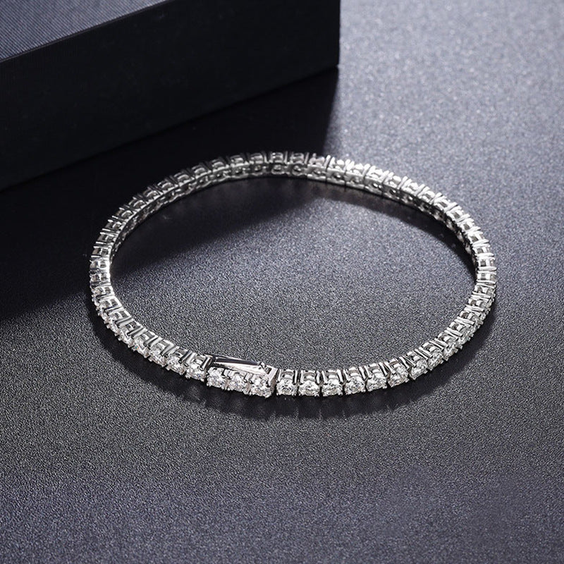 Moissanite Bracelet - Premium Best Jewelry Deal | Everyday Home Deal
