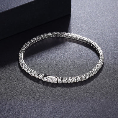 Moissanite Bracelet - Premium Best Jewelry Deal | Everyday Home Deal