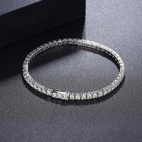 Moissanite Bracelet - Premium Best Jewelry Deal | Everyday Home Deal