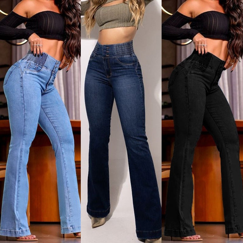 Denim Trousers - Best Premium Clothing Deal | Everyday Home Deal