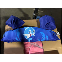 Toddler Swim Vest, Kids Life Jacket Vest, Swim Aid Floats For Swimming Pool, Learn To Swim For 25lbs To 55lbs Toddlers