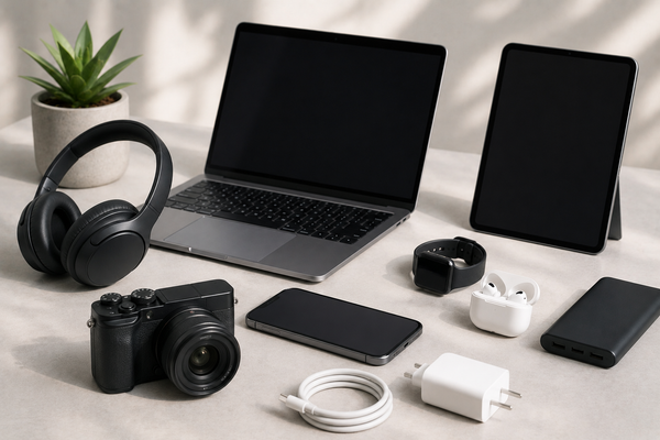 Smart Gadgets, Audio, Home Tech & Accessories