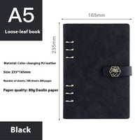 A5 Notebook - Premium Best Office Deal | Everyday Home Deal